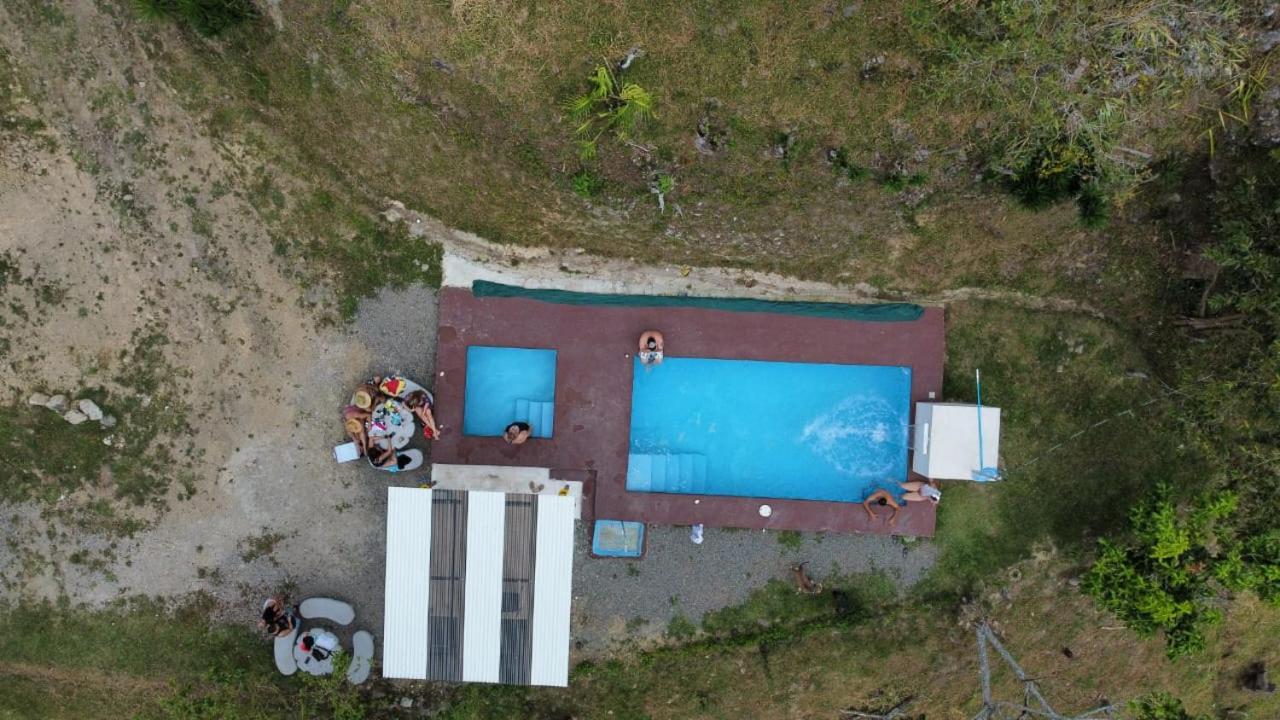 La Flor De Loto Villa Картаго Екстериор снимка